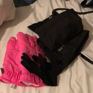 Winter essentials kit